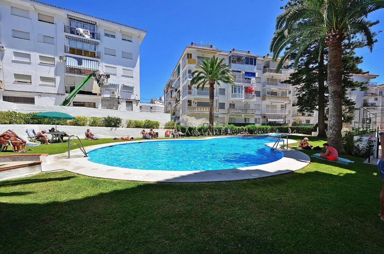 Bright Central Apartment Nerja Kültér fotó